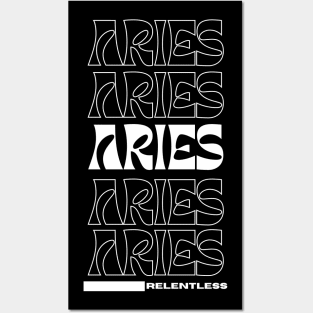 Aries Posters and Art